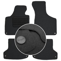 Audi A3 8P 2003-2012 Veliūriniai kilimėliai MAX-MAT