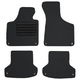 Audi A3 8P 2003-2012 Veliūriniai kilimėliai MAX-MAT