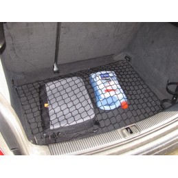 Audi A3 8P hečbekas 3D 2003-2013 Bagažinės tinklelis AUTO-MOTOR K0226 (70×105)