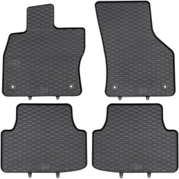 Audi A3 8V 2012-2020 Guminiai kilimėliai GEYER 815/4C