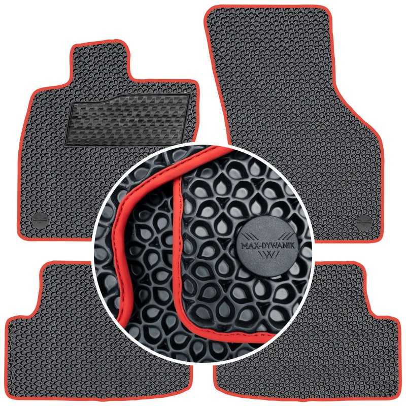 Audi A3 8V 2013-2020 EVA MAX-MAT 10029