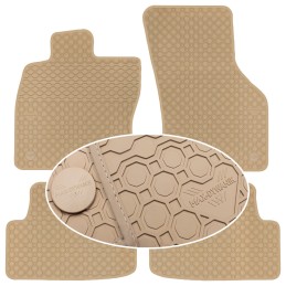 Audi A3 8V 2013-2020 Guminiai kilimėliai PRIME-LINER MAX-MAT