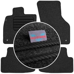 Audi A3 8V 2013-2020 Veliūriniai kilimėliai MAX-DYWANIK