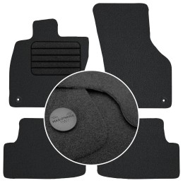 Audi A3 8V 2013-2020 Veliūriniai kilimėliai MAX-DYWANIK