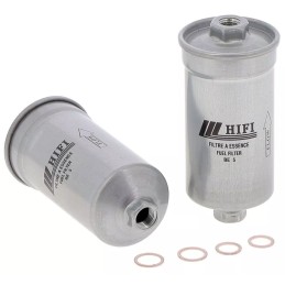 BE5 HIFI kuro filtras