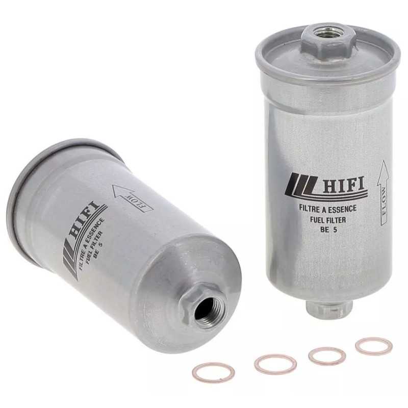 BE5 HIFI kuro filtras