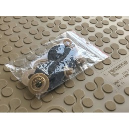 Audi A3 8V Sedan 2013-2020 Guminiai kilimėliai REZAW BEIGE 200117/B