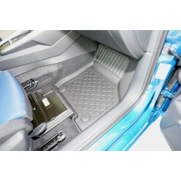 Audi A3 8Y SD SB 2020- Guminiai kilimėliai ARISTAR 604100