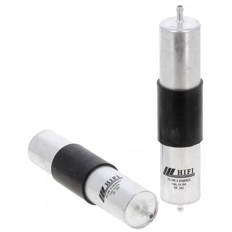 BE502 HIFI kuro filtras