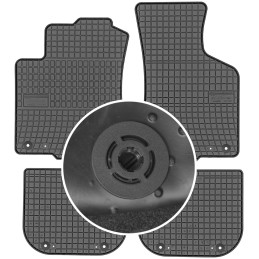 Audi A3 I 8L 1996-2003 m. guminiai kilimėliai FROGUM 0732