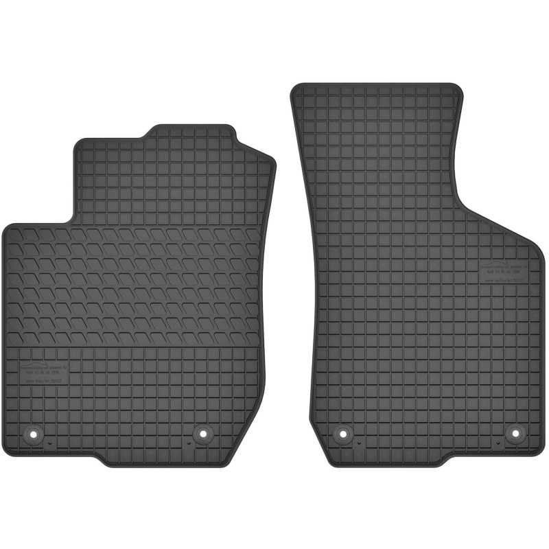 Audi A3 I 8L 1996-2003 m. guminiai kilimėliai MOTOHOBBY FRONT 150102/2