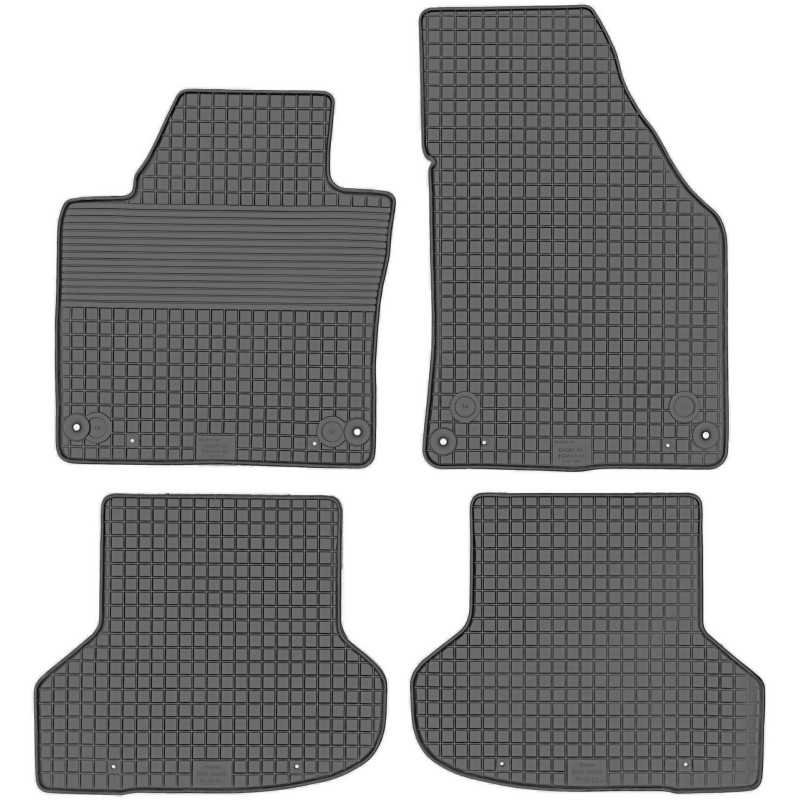 Audi A3 II 8P 2003-2012 Guminiai kilimėliai DOMA 213648