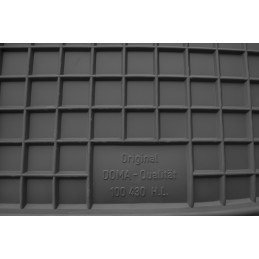 Audi A3 II 8P 2003-2012 Guminiai kilimėliai DOMA 213648