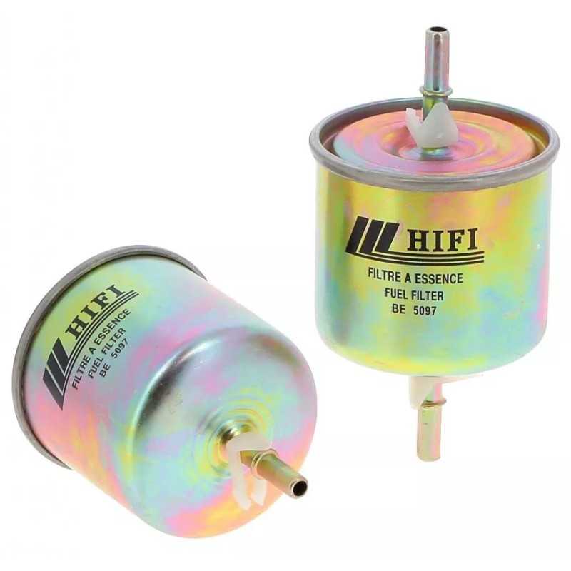 BE5097 HIFI kuro filtras