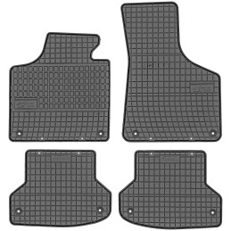 Audi A3 II 8P 2003-2012 m. guminiai kilimėliai FROGUM 0720