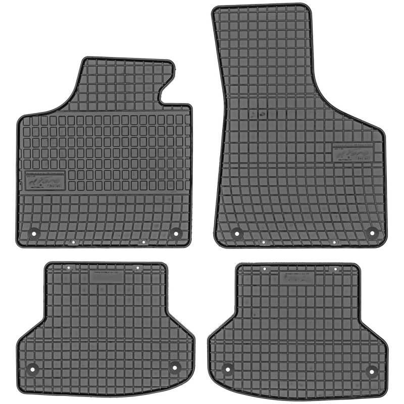 Audi A3 II 8P 2003-2012 m. guminiai kilimėliai FROGUM 0720