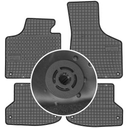 Audi A3 II 8P 2003-2012 m. guminiai kilimėliai FROGUM 0720