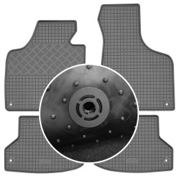 Audi A3 II 8P 2004-2012 Guminiai kilimėliai RIGUM 900125