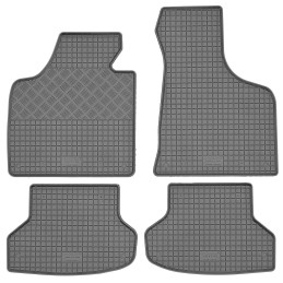 Audi A3 II 8P 2004-2012 Guminiai kilimėliai RIGUM 900125