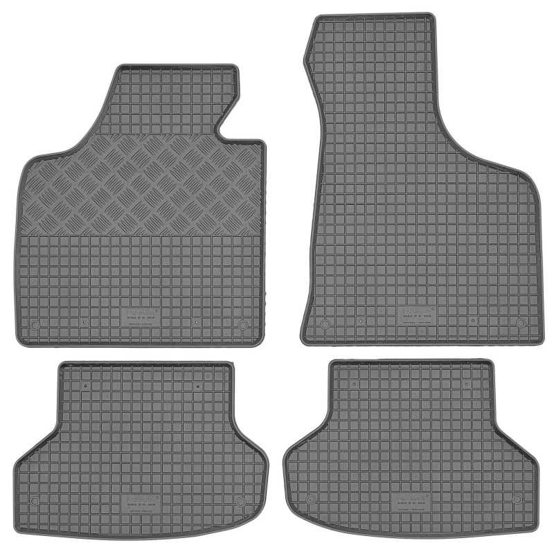 Audi A3 II 8P 2004-2012 Guminiai kilimėliai RIGUM 900125