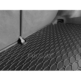 Audi A3 II 8P Sportback 2004-2013 Bagažinės kilimėlis RIGUM 402094