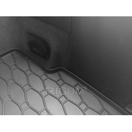 Audi A3 II 8P Sportback 2004-2013 Bagažinės kilimėlis RIGUM 402094
