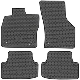 Audi A3 III 8V 2012-2020 Guminiai kilimėliai DOMA 217876