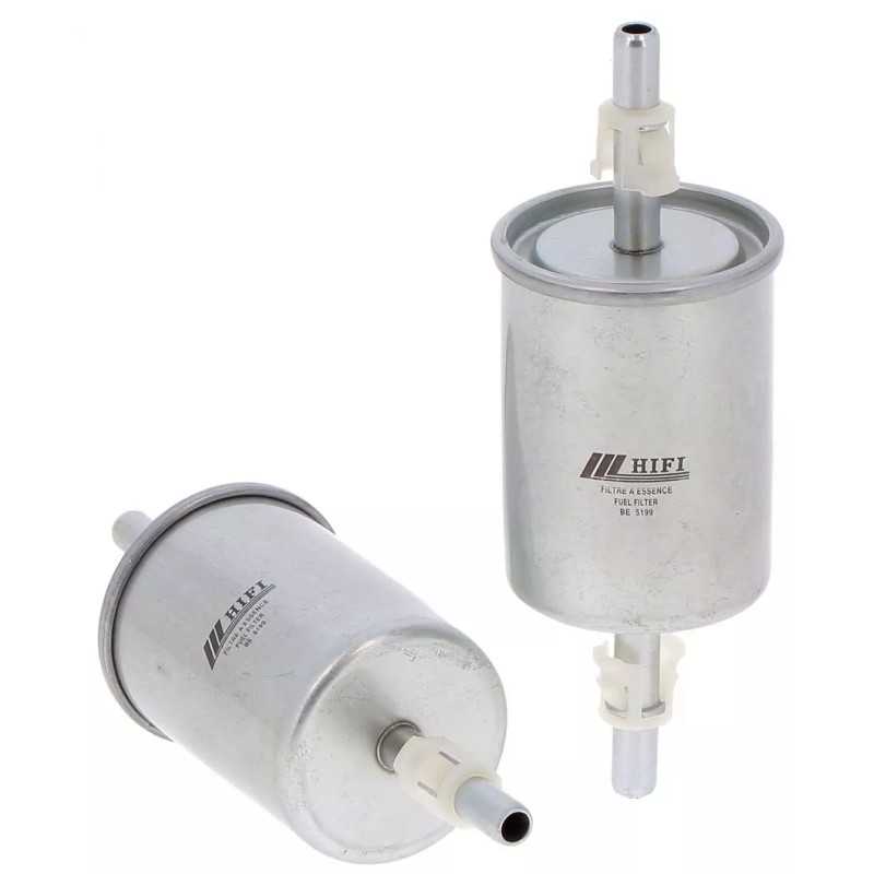 BE5199 HIFI kuro filtras