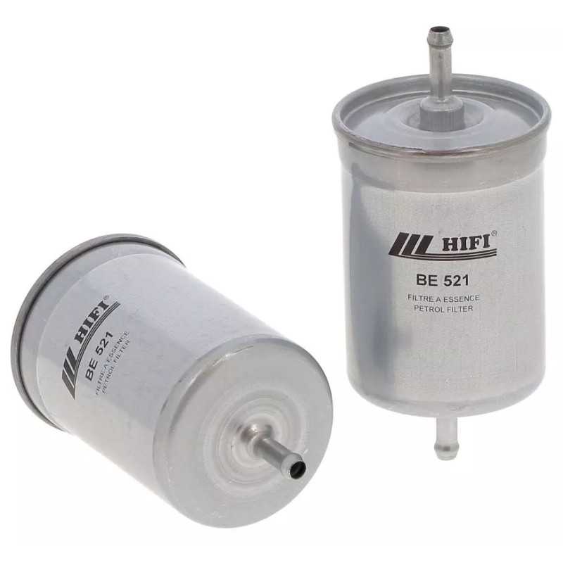 BE521 HIFI kuro filtras