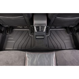 Audi A3 III 8V 2013-2020 Guminiai kilimėliai AmalPlast AP1101 – Be siūlių