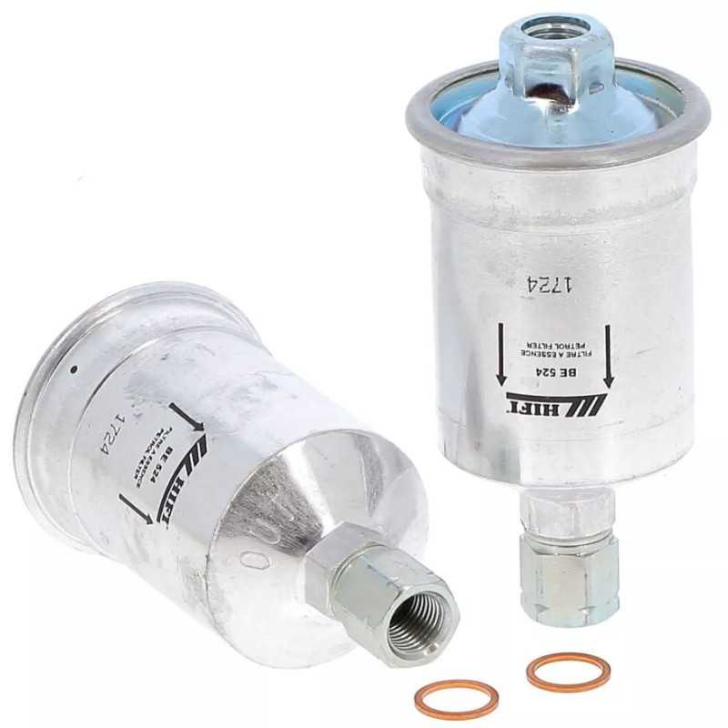 BE524 HIFI kuro filtras