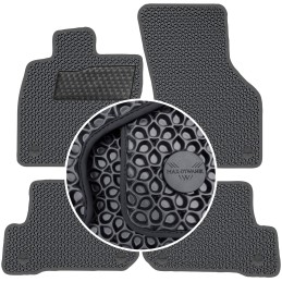 Audi A3 III 8V Cabrio 2012-2020 EVA MAX-MAT 10062