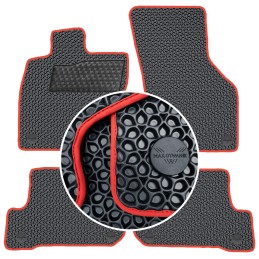 Audi A3 III 8V Cabrio 2012-2020 EVA MAX-MAT 10062