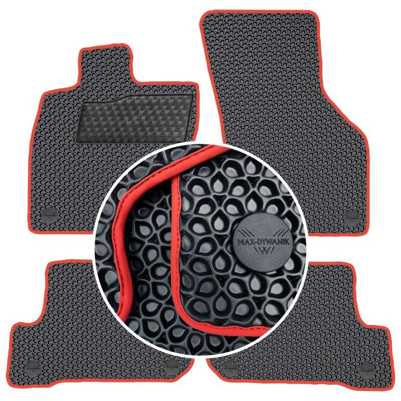 Audi A3 III 8V Cabrio 2012-2020 EVA MAX-MAT 10062