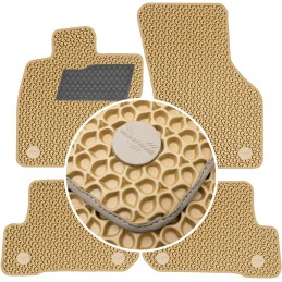 Audi A3 III 8V Cabrio 2012-2020 EVA MAX-MAT 10062