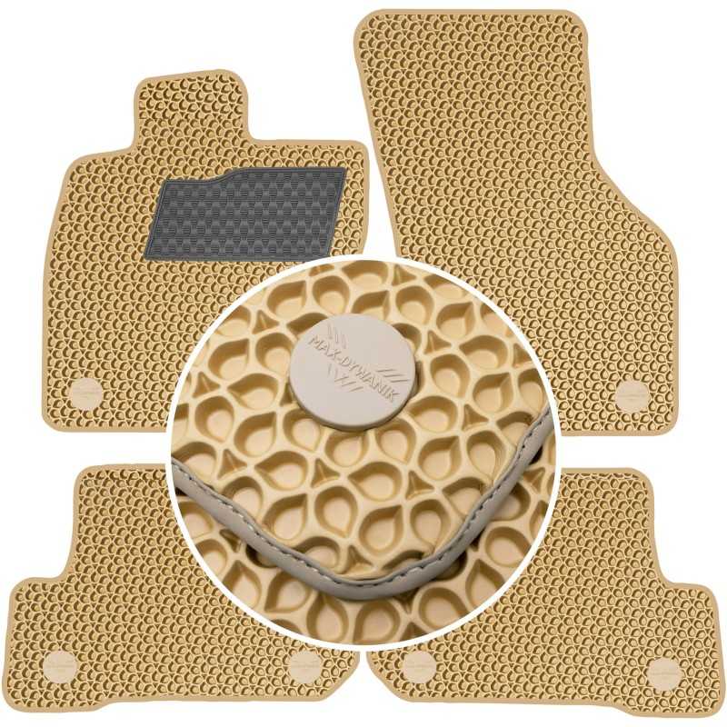 Audi A3 III 8V Cabrio 2012-2020 EVA MAX-MAT 10062