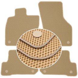 Audi A3 III 8V Cabrio 2012-2020 EVA MAX-MAT 10062