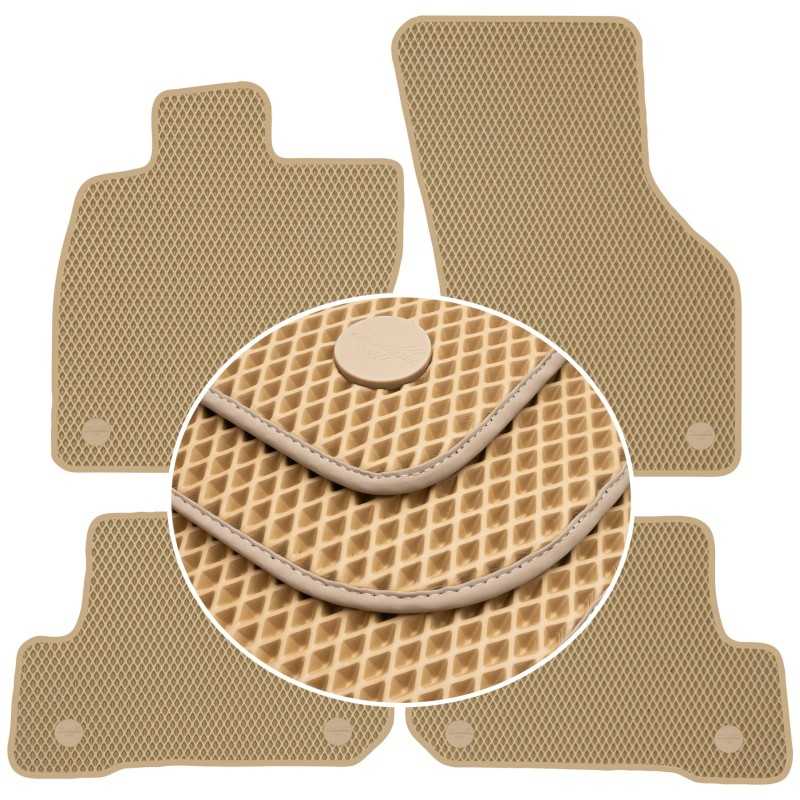 Audi A3 III 8V Cabrio 2012-2020 EVA MAX-MAT 10062