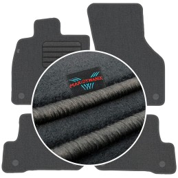 Audi A3 III 8V Cabrio 2012-2020 Veliūriniai kilimėliai MAX-DYWANIK