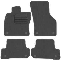 Audi A3 III 8V Cabrio 2012-2020 Veliūriniai kilimėliai MAX-DYWANIK