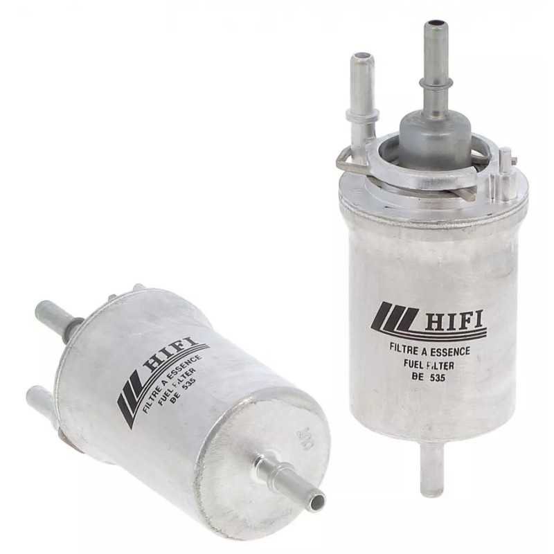 BE535 HIFI kuro filtras