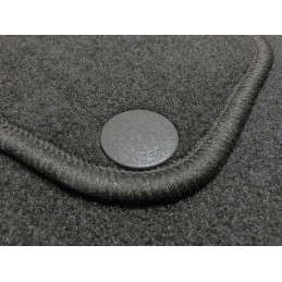 Audi A3 III 8V Cabrio 2012-2020 Veliūriniai kilimėliai MAX-DYWANIK