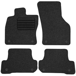 Audi A3 III 8V Cabrio 2012-2020 Veliūriniai kilimėliai MAX-DYWANIK