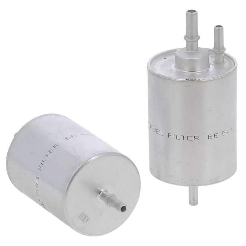 BE543 HIFI kuro filtras