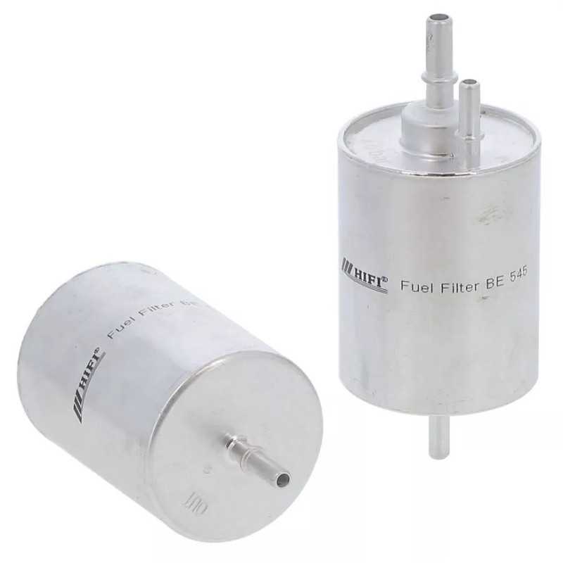 BE545 HIFI kuro filtras