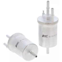 BE549 HIFI kuro filtras