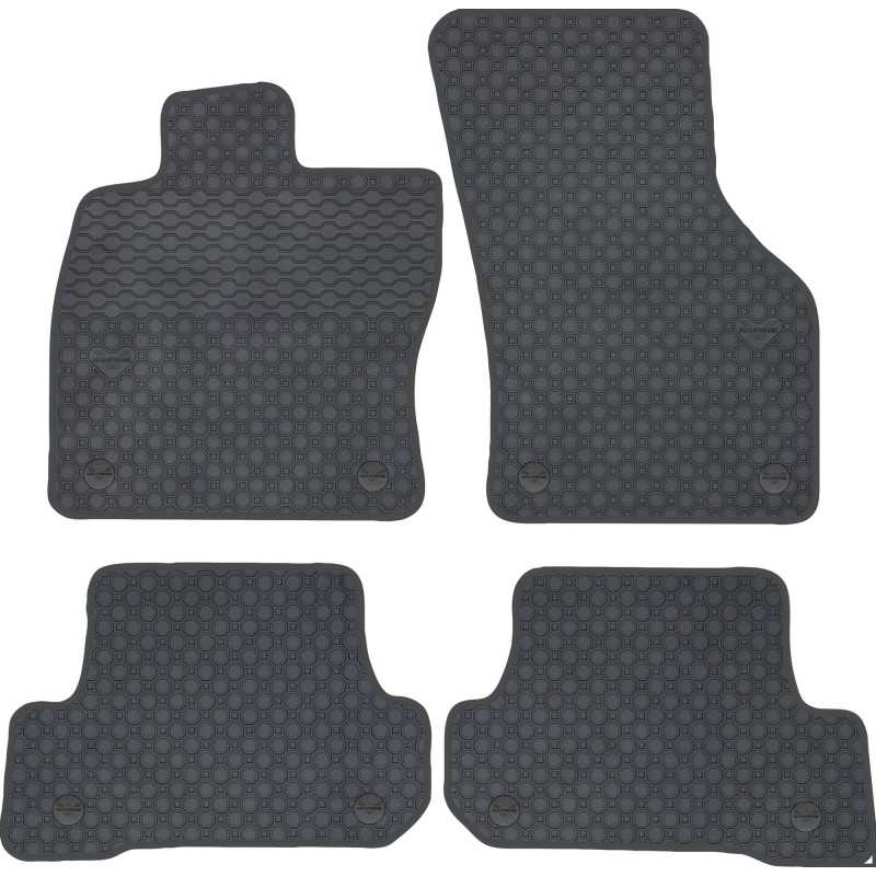 Audi A3 III 8V kabrioletas 2012-2020 Guminiai kilimėliai PRIME-LINER MAX-MAT