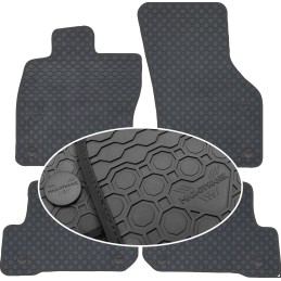 Audi A3 III 8V kabrioletas 2012-2020 Guminiai kilimėliai PRIME-LINER MAX-MAT