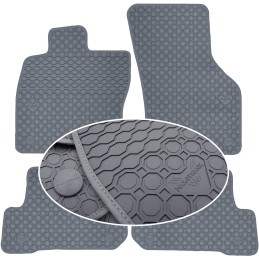 Audi A3 III 8V kabrioletas 2012-2020 Guminiai kilimėliai PRIME-LINER MAX-MAT