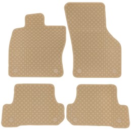 Audi A3 III 8V kabrioletas 2012-2020 Guminiai kilimėliai PRIME-LINER MAX-MAT